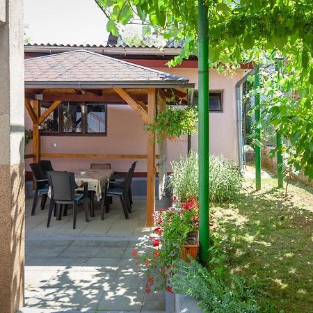 Apartment Zalac Slunj Exterior foto