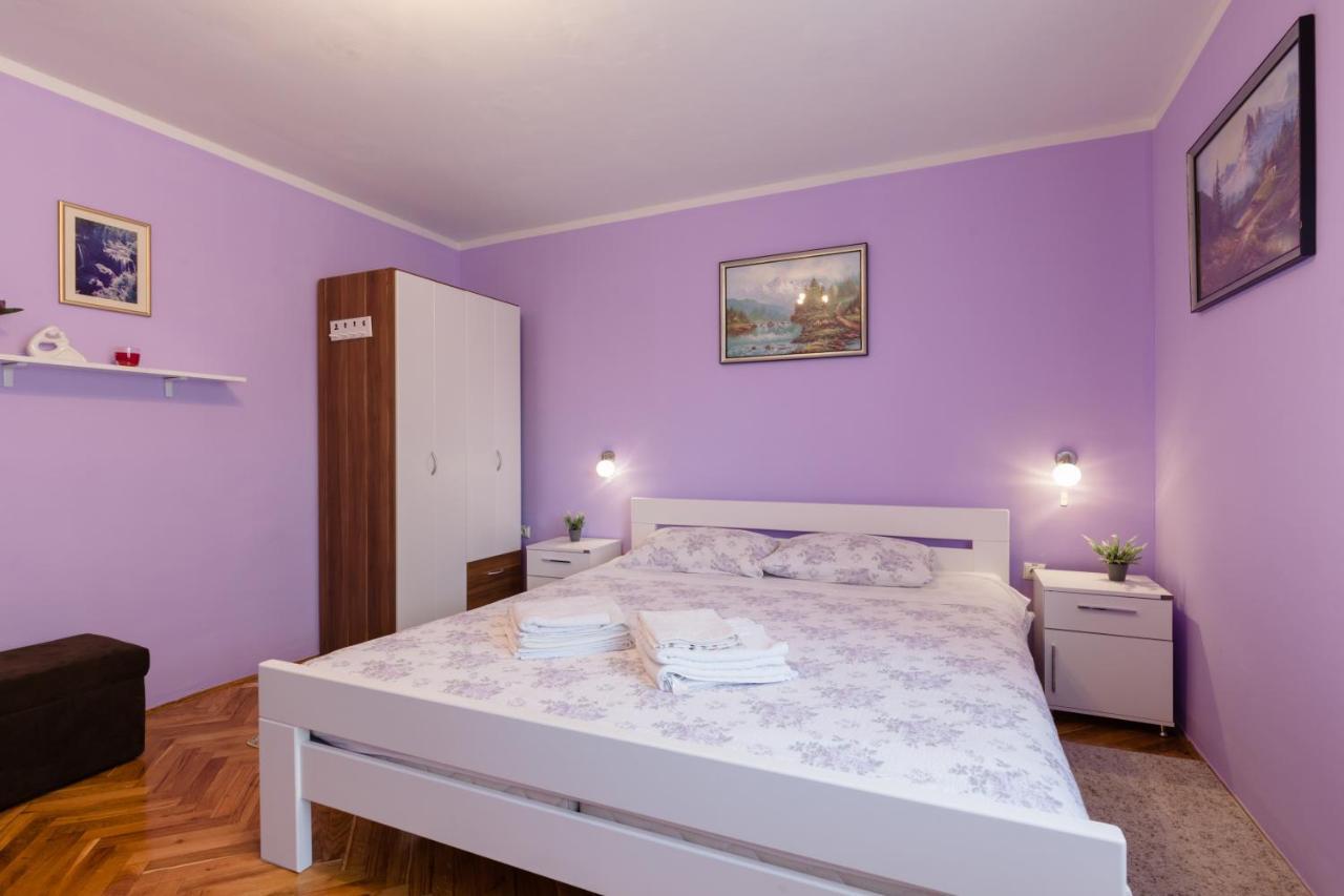Apartment Zalac Slunj Exterior foto