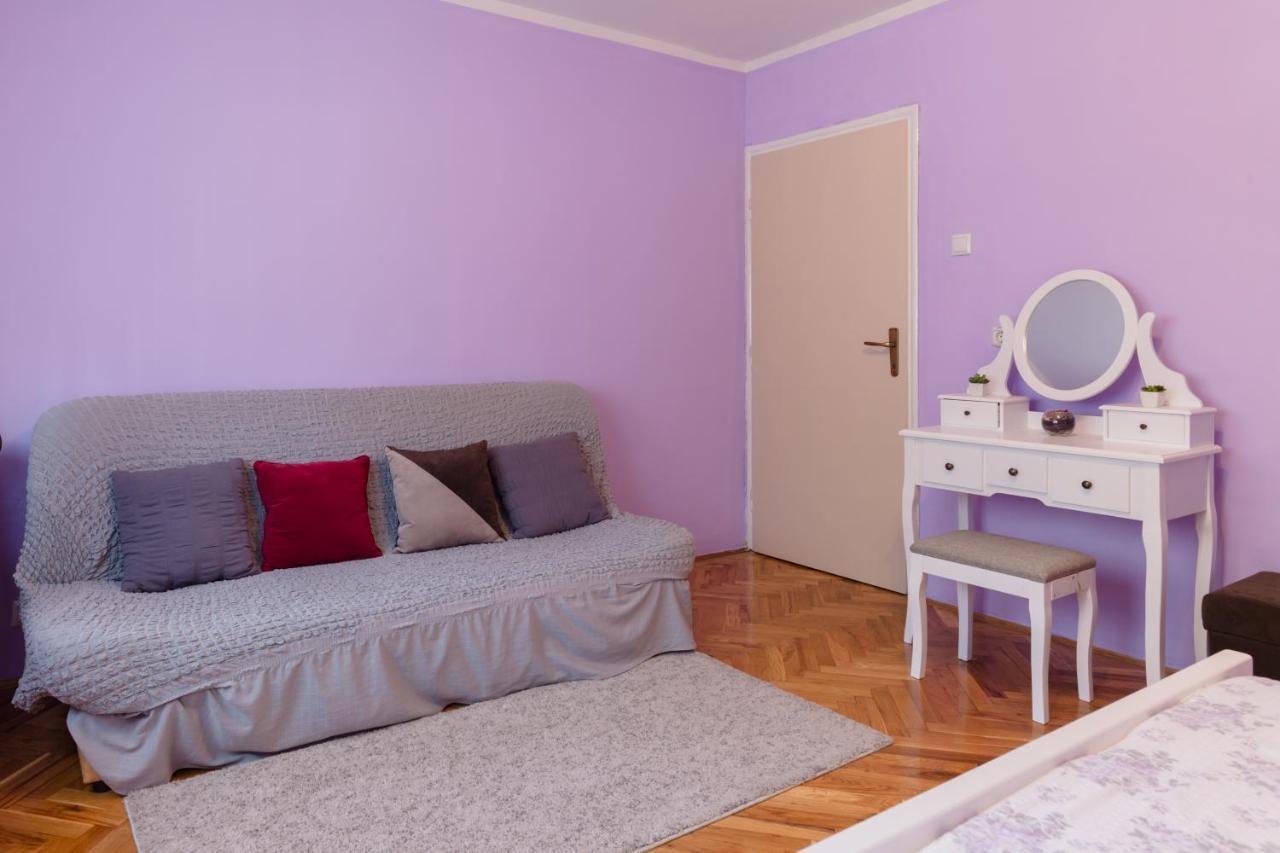 Apartment Zalac Slunj Exterior foto