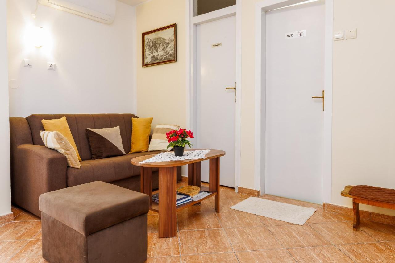 Apartment Zalac Slunj Exterior foto
