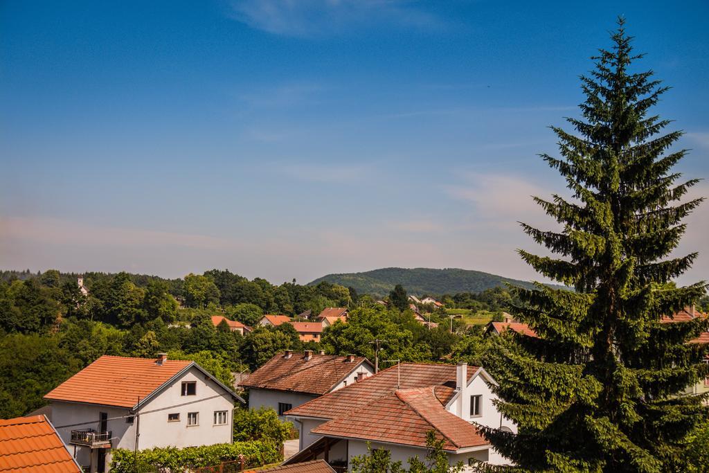 Apartment Zalac Slunj Zimmer foto